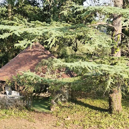 Vue Sur Etang, Jardin 3000m2, Moins D'1h De Paris * Breuilpont